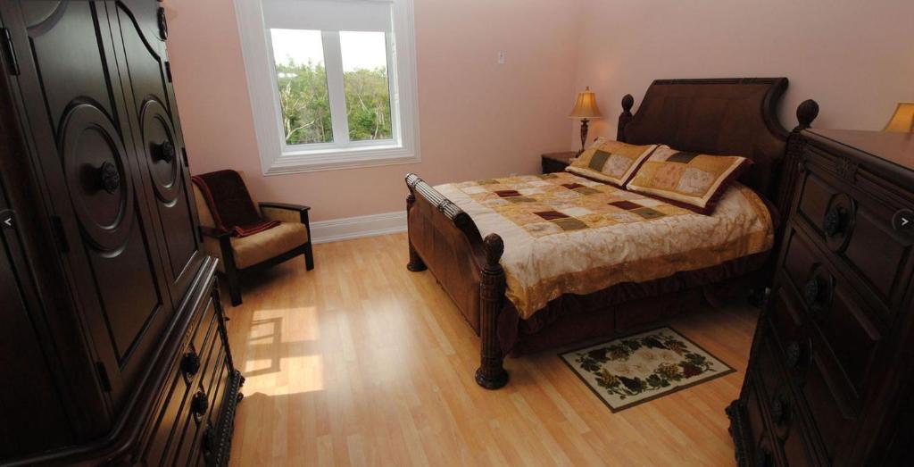 Cliffside Bed & Breakfast Culloden Room photo